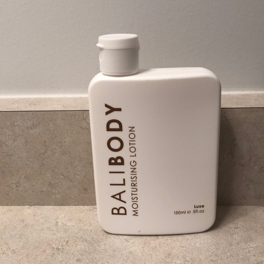BALI BODY moisture Lotion